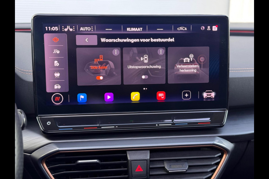 CUPRA Formentor 1.4 e-Hybrid VZ Performance Leer/360/Pano