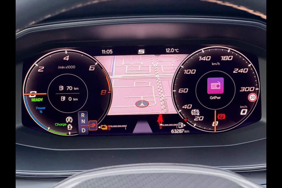 CUPRA Formentor 1.4 e-Hybrid VZ Performance Leer/360/Pano