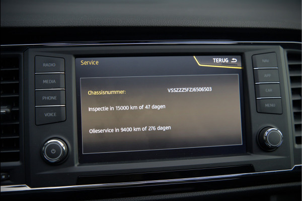 Seat Ateca 2.0 EcoTSI FR 4DRIVE | Panoramadak | Stoelverwarming | Keyless | 360 Camera | Standkachel | Navigatie | Apple Carplay | Trekhaak | Elektrische Stoel | Adaptive Cruise Control | Seat Sound | Adaptief Onderstel | D