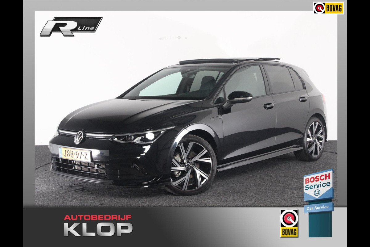 Volkswagen Golf 1.5 eTSI R-Line | panoramadak | camera | lmv 18"
