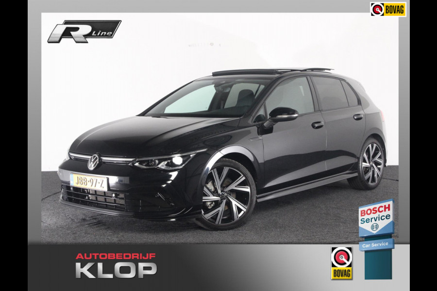 Volkswagen Golf 1.5 eTSI R-Line | panoramadak | camera | lmv 18"