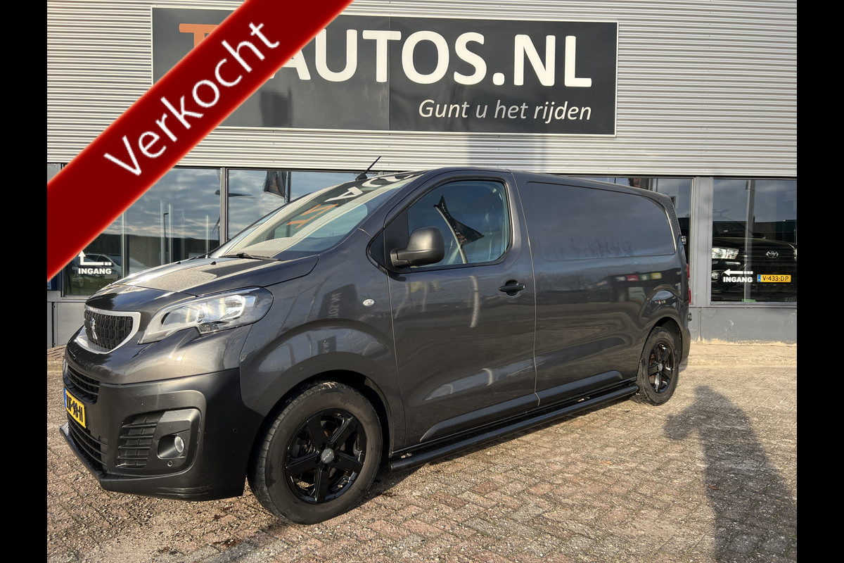 Peugeot Expert 2.0 BlueHDI 120 Premium Automaat/Camera/Navi/LM Velgen/Sidebars