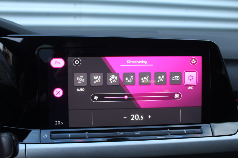 Volkswagen Golf 1.0 TSI 111pk Life NL-Auto NAP Clima Cruise Carplay Camera Dig. Cockpit Keyless 16"LMV