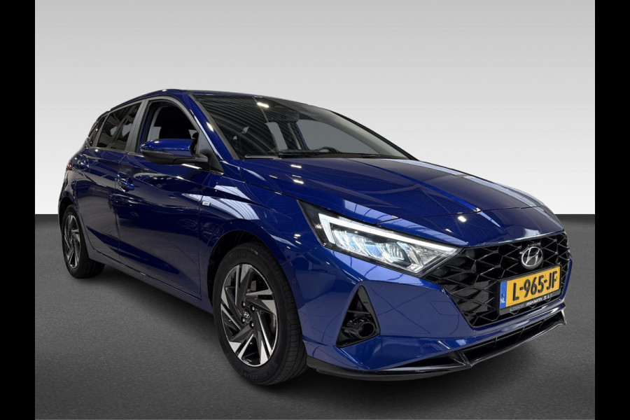 Hyundai i20 1.0 T-GDI Premium Full LED | Stuurverwarming | Automaat