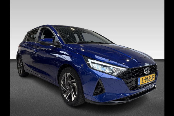 Hyundai i20 1.0 T-GDI Premium Full LED | Stuurverwarming | Automaat