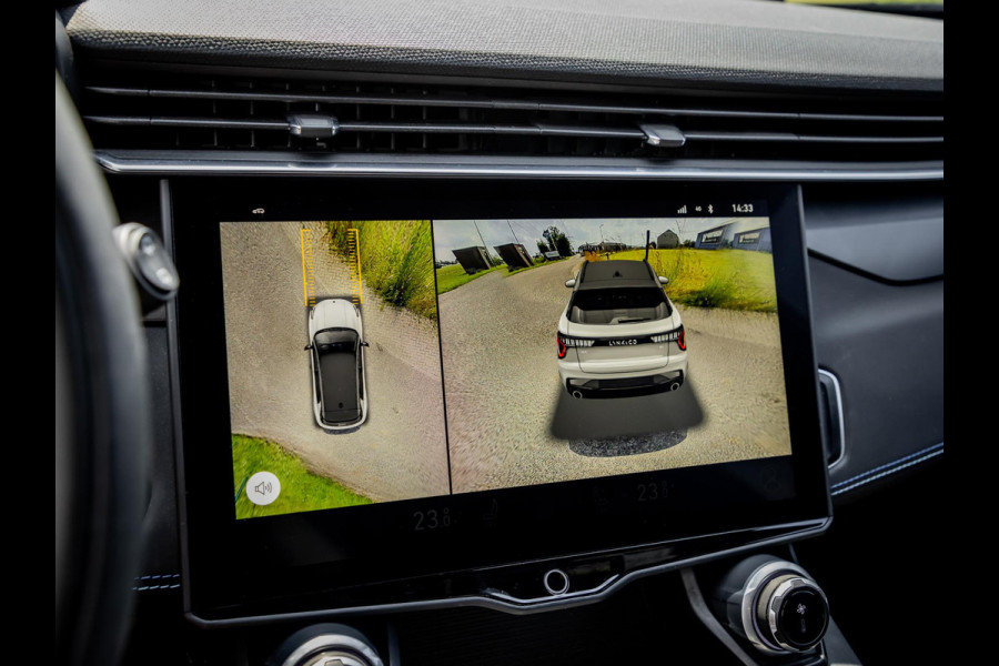 Lynk & Co 01 1.5 Plug-In Hybrid 262pk 360 Camera|Zwarte Hemel|Panoramadak