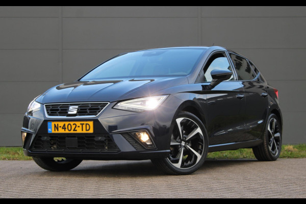Seat Ibiza 1.0 EcoTSI FR Plus Carplay Stoelverwarming Automaat !!NIEUWBINNEN!!