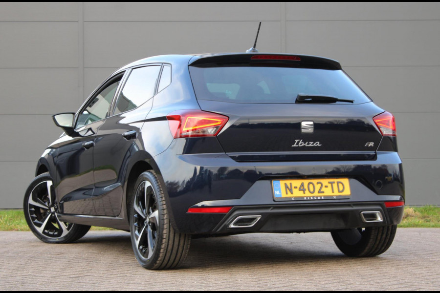 Seat Ibiza 1.0 EcoTSI FR Plus Carplay Stoelverwarming Automaat !!NIEUWBINNEN!!