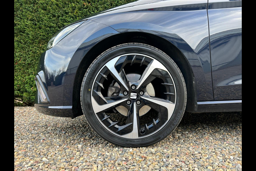 Seat Ibiza 1.0 EcoTSI FR Plus Carplay Stoelverwarming Automaat !!NIEUWBINNEN!!