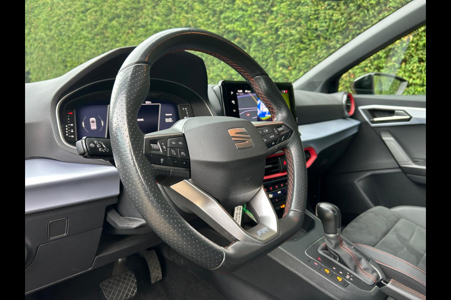 Seat Ibiza 1.0 EcoTSI FR Plus Carplay Stoelverwarming Automaat !!NIEUWBINNEN!!