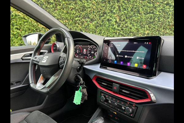 Seat Ibiza 1.0 EcoTSI FR Plus Carplay Stoelverwarming Automaat !!NIEUWBINNEN!!