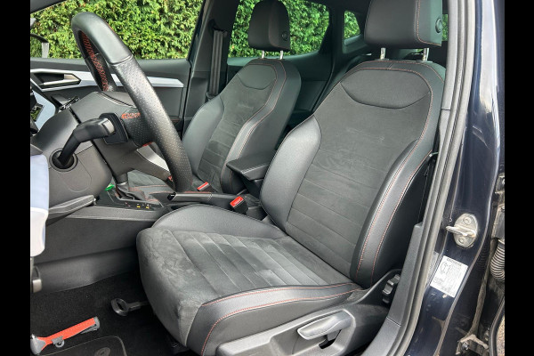 Seat Ibiza 1.0 EcoTSI FR Plus Carplay Stoelverwarming Automaat !!NIEUWBINNEN!!
