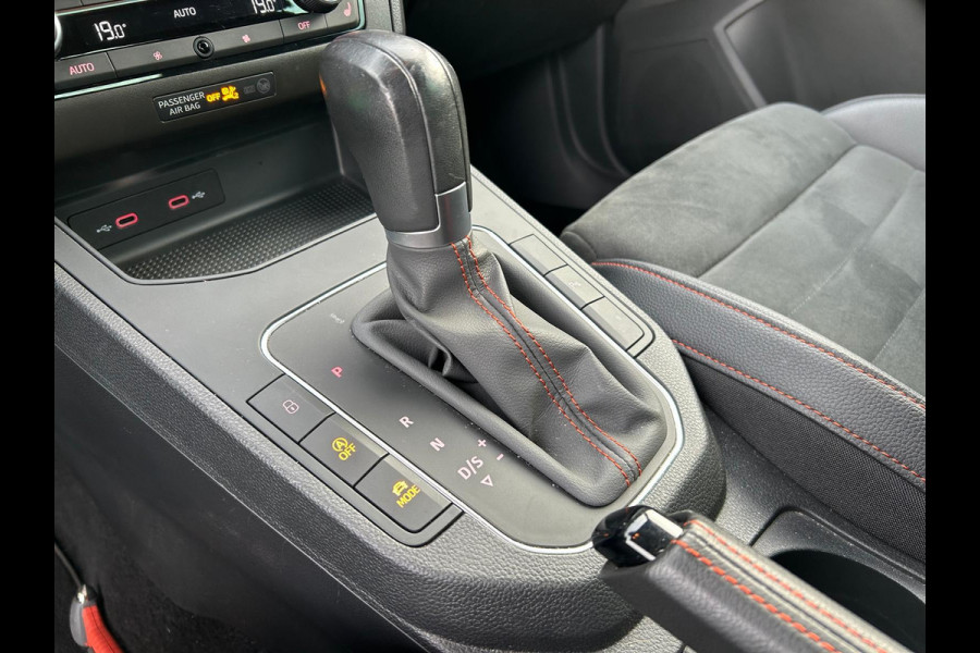 Seat Ibiza 1.0 EcoTSI FR Plus Carplay Stoelverwarming Automaat !!NIEUWBINNEN!!