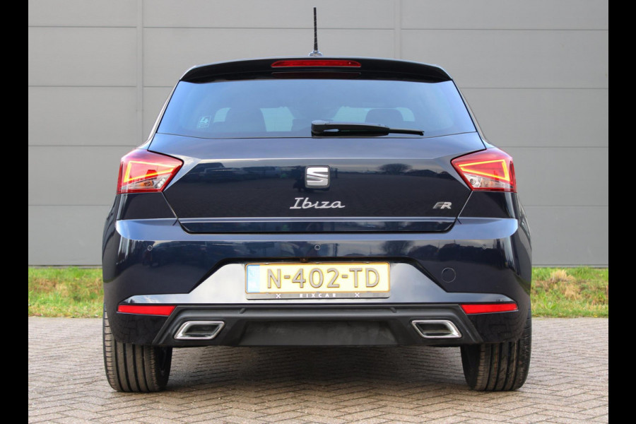 Seat Ibiza 1.0 EcoTSI FR Plus Carplay Stoelverwarming Automaat !!NIEUWBINNEN!!