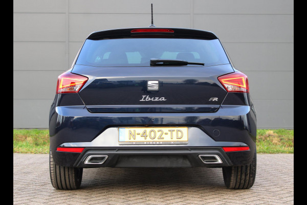 Seat Ibiza 1.0 EcoTSI FR Plus Carplay Stoelverwarming Automaat !!NIEUWBINNEN!!