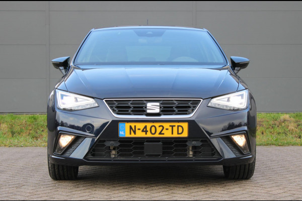 Seat Ibiza 1.0 EcoTSI FR Plus Carplay Stoelverwarming Automaat !!NIEUWBINNEN!!