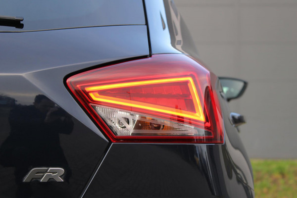 Seat Ibiza 1.0 EcoTSI FR Plus Carplay Stoelverwarming Automaat !!NIEUWBINNEN!!