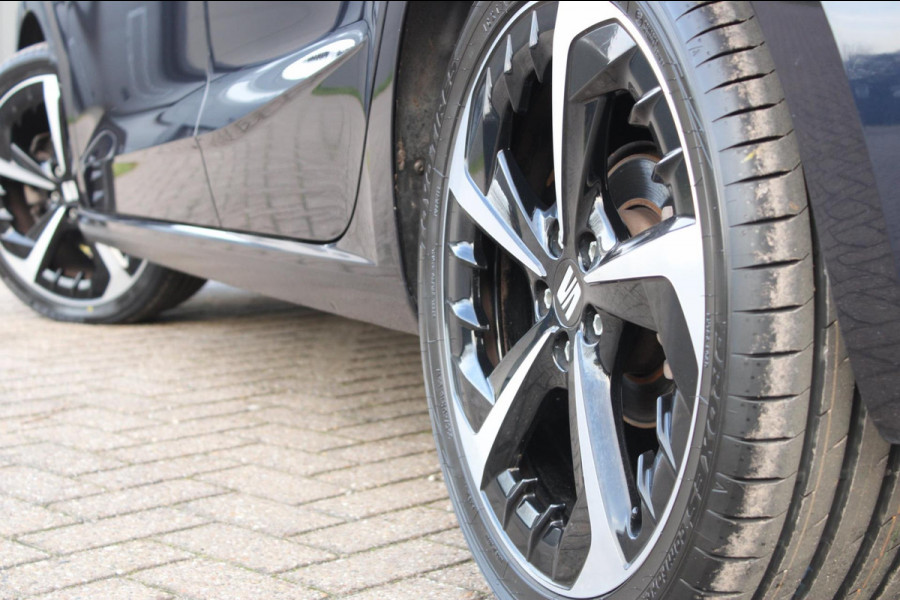 Seat Ibiza 1.0 EcoTSI FR Plus Carplay Stoelverwarming Automaat !!NIEUWBINNEN!!