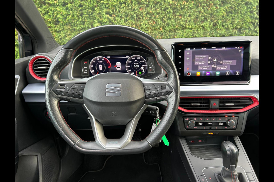 Seat Ibiza 1.0 EcoTSI FR Plus Carplay Stoelverwarming Automaat !!NIEUWBINNEN!!