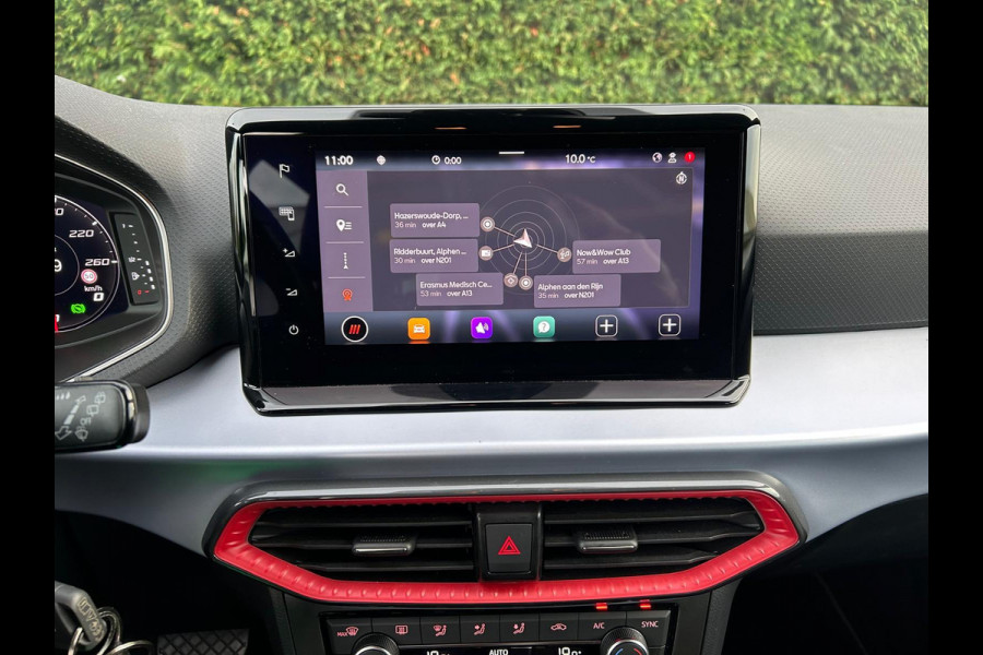 Seat Ibiza 1.0 EcoTSI FR Plus Carplay Stoelverwarming Automaat !!NIEUWBINNEN!!