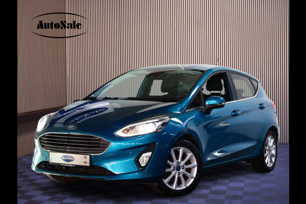 Ford Fiesta 1.0 EcoBoost Titanium NAVI Autom Camera PDC Lane/Park Ass.