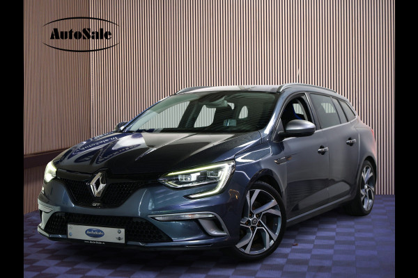 Renault Mégane 1.6 TCe GT AUT KUIPST HEADUP NAV DHS STOELVW '18