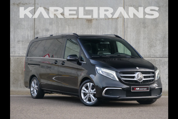 Mercedes-Benz V-Klasse V300d | 7persoons | Exclusive | panorama | burmester | gekoelde stoelen | Vol!!