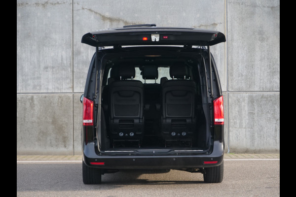 Mercedes-Benz V-Klasse V300d | 7persoons | Exclusive | panorama | burmester | gekoelde stoelen | Vol!!