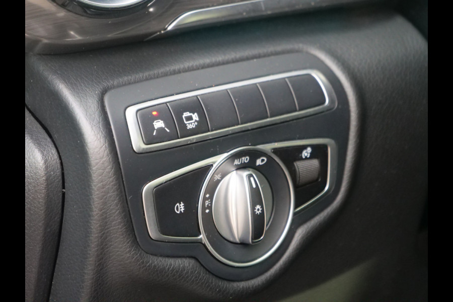 Mercedes-Benz V-Klasse V300d | 7persoons | Exclusive | panorama | burmester | gekoelde stoelen | Vol!!