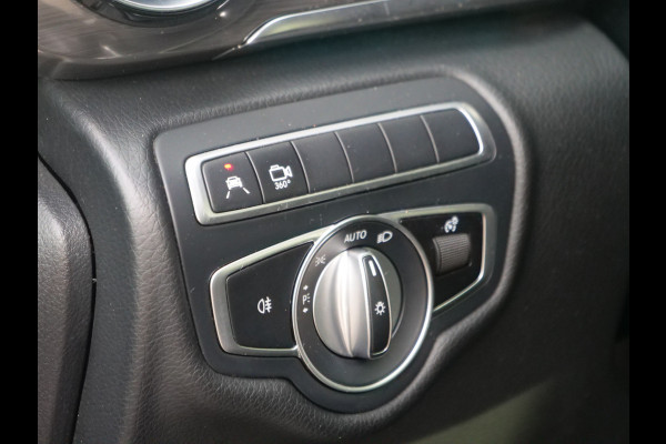 Mercedes-Benz V-Klasse V300d | 7persoons | Exclusive | panorama | burmester | gekoelde stoelen | Vol!!