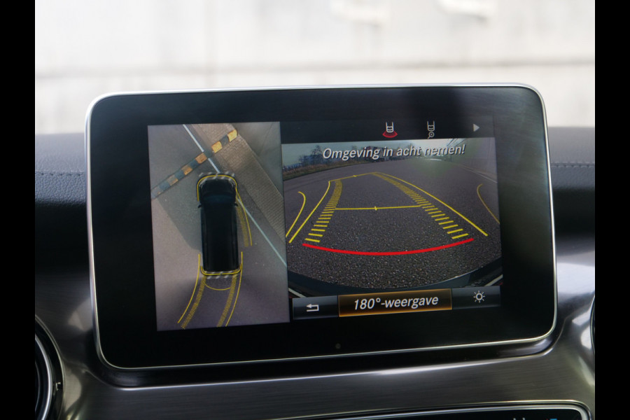 Mercedes-Benz V-Klasse V300d | 7persoons | Exclusive | panorama | burmester | gekoelde stoelen | Vol!!