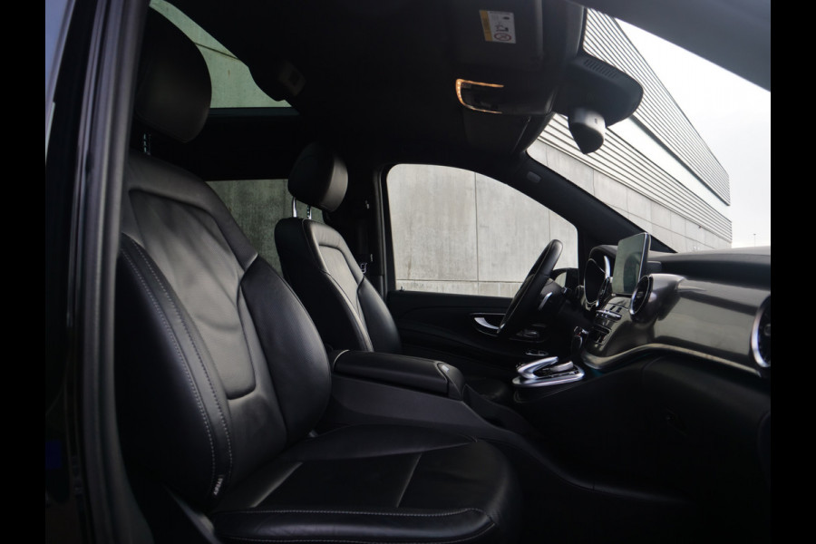 Mercedes-Benz V-Klasse V300d | 7persoons | Exclusive | panorama | burmester | gekoelde stoelen | Vol!!
