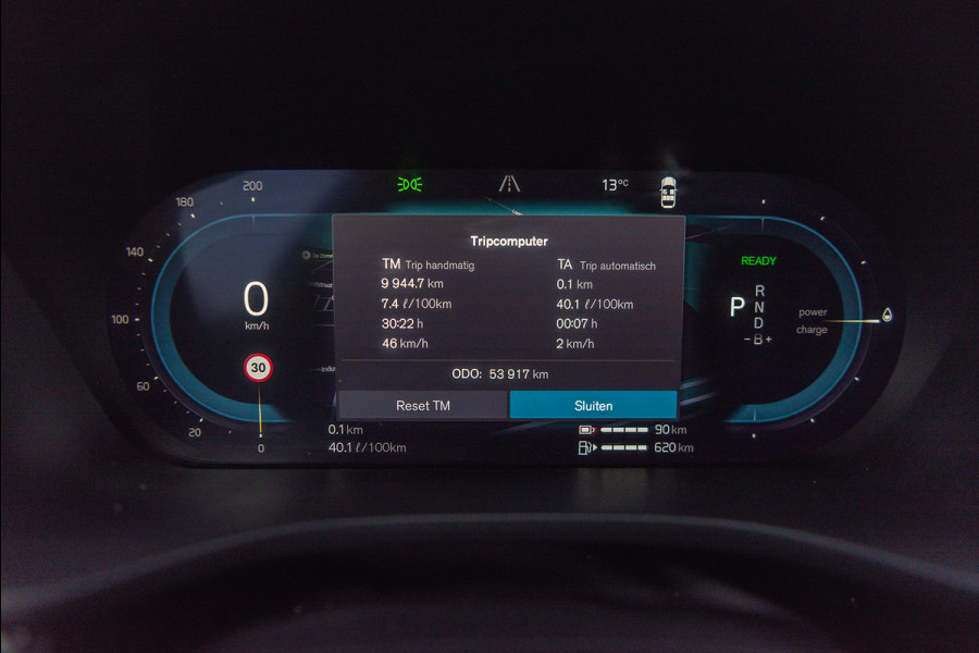 Volvo XC60 T6 Aut. LongRange Plus Dark Leder Parkeercamera 350pk