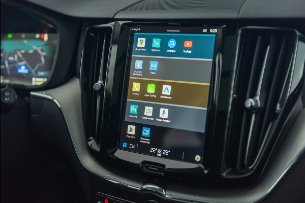 Volvo XC60 T6 Aut. LongRange Plus Dark Leder Parkeercamera 350pk