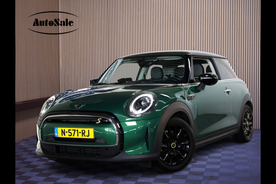 MINI Mini Electric Business Edition 33 kWh slechts 12999 km !