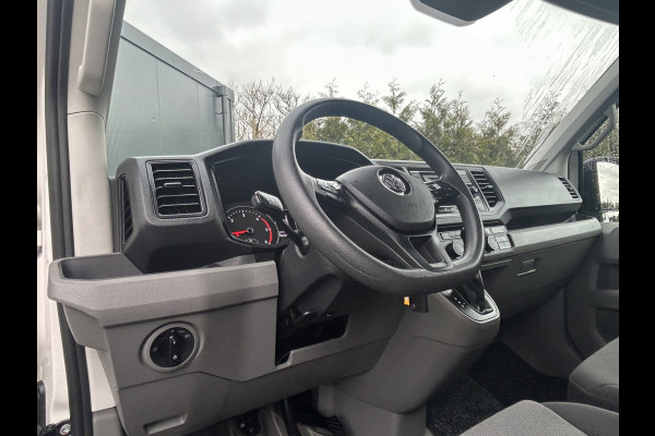 Volkswagen Crafter 2.0 TDI 141 PK DSG AUTOMAAT HIGHLINE+ / LED KOPLAMPEN / L3H3 / 3.000 KG AHG / 270 A DEUREN / AIRCO / CRUISE / BLUETOOTH / 3-ZITS