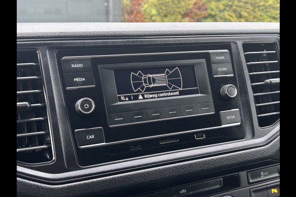 Volkswagen Crafter 2.0 TDI 141 PK DSG AUTOMAAT HIGHLINE+ / LED KOPLAMPEN / L3H3 / 3.000 KG AHG / 270 A DEUREN / AIRCO / CRUISE / BLUETOOTH / 3-ZITS