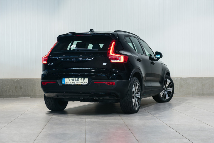 Volvo XC40 Recharge Aut. Luxe Stoelen Parkeercamera CruiseControl 231pk
