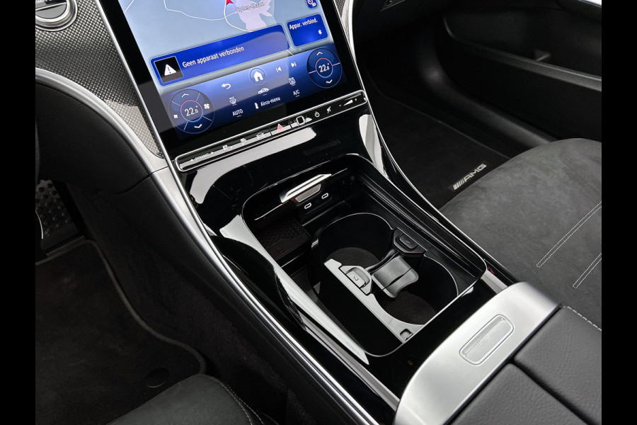 Mercedes-Benz C-Klasse Estate 300 e AMG Plug-In Hybride AMG Line | Trekhaak | Panorama Schuif-Kanteldak | Digital Licht | Rijassistentiepakket Plus incl. PRE-SAFE Inclusief 24 maanden MB Certified garantie voor Europa.