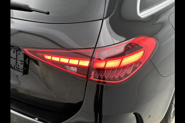 Mercedes-Benz C-Klasse Estate 300 e AMG Plug-In Hybride AMG Line | Trekhaak | Panorama Schuif-Kanteldak | Digital Licht | Rijassistentiepakket Plus incl. PRE-SAFE Inclusief 24 maanden MB Certified garantie voor Europa.