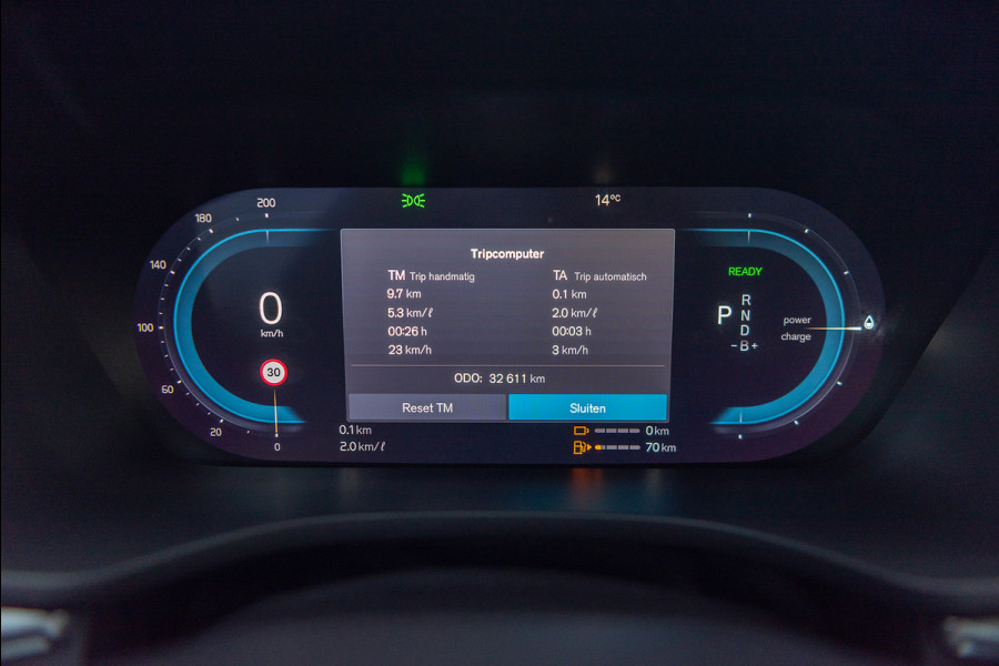 Volvo XC60 T6 Aut. LongRange Ultimate Bright ACC Leder Parkeercamera 350pk