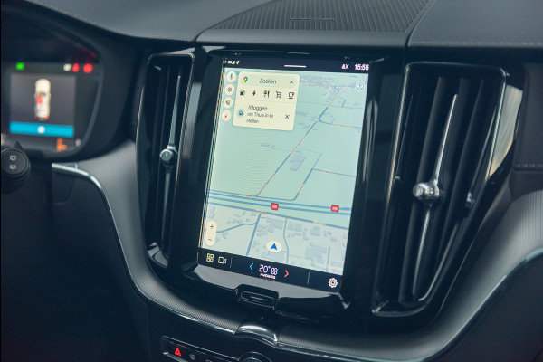 Volvo XC60 T6 Aut. LongRange Ultimate Bright ACC Leder Parkeercamera 350pk