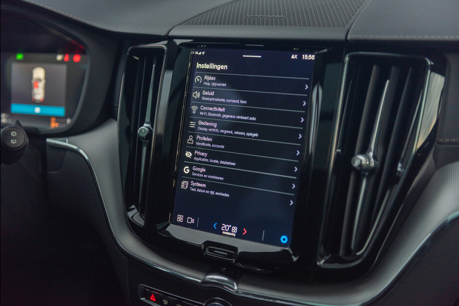 Volvo XC60 T6 Aut. LongRange Ultimate Bright ACC Leder Parkeercamera 350pk