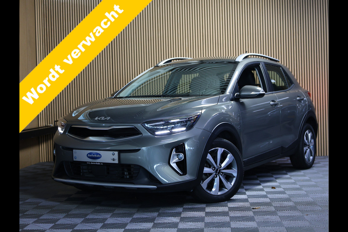 Kia Stonic 1.0 T-GDi MHEV DynamicLine AUT CARPLAY DAB STUUR/STOELVW '23