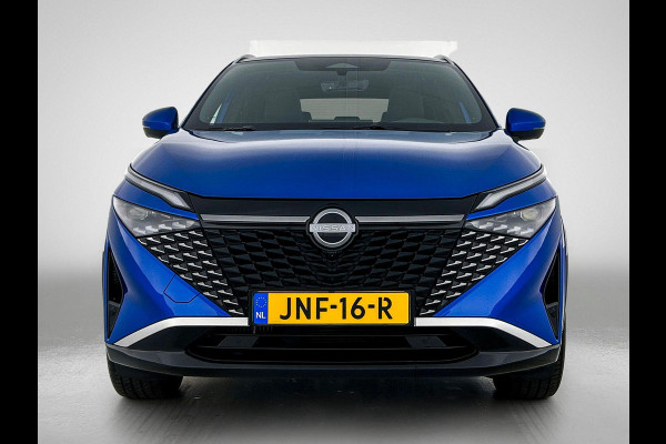 Nissan QASHQAI 1.3 MHEV 158PK Xtronic Tekna Plus PANO | 360-CAMERA | LEER-ALACANTARA | HUD