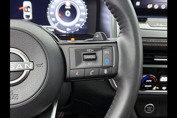 Nissan QASHQAI 1.3 MHEV 158PK Xtronic Tekna Plus PANO | 360-CAMERA | LEER-ALACANTARA | HUD