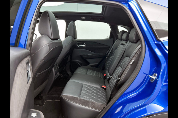 Nissan QASHQAI 1.3 MHEV 158PK Xtronic Tekna Plus PANO | 360-CAMERA | LEER-ALACANTARA | HUD