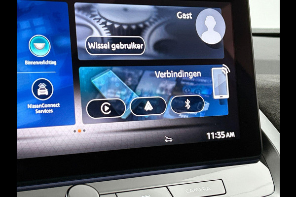 Nissan QASHQAI 1.3 MHEV 158PK Xtronic Tekna Plus PANO | 360-CAMERA | LEER-ALACANTARA | HUD