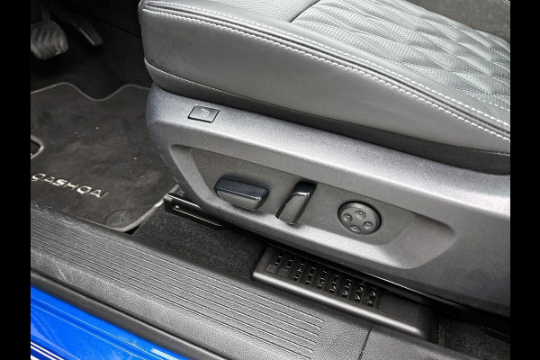 Nissan QASHQAI 1.3 MHEV 158PK Xtronic Tekna Plus PANO | 360-CAMERA | LEER-ALACANTARA | HUD