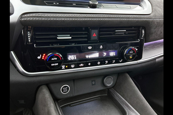 Nissan QASHQAI 1.3 MHEV 158PK Xtronic Tekna Plus PANO | 360-CAMERA | LEER-ALACANTARA | HUD